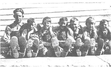 Carrisbrook Settlement and Carrisbrook School-Dist. #10