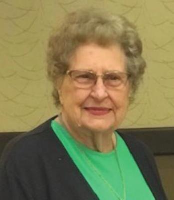 NORMA J. WYMORE