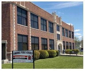 Cambridge Public Schools evaluating facility needs