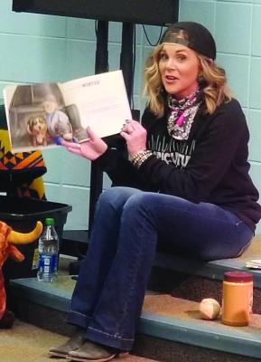 Children’s Author Amanda Radke