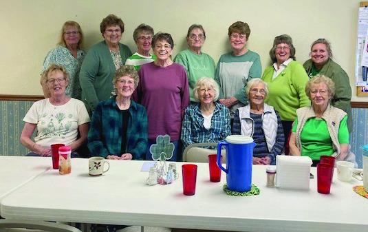 Tri Valley Hospital Auxiliary update to spring/summer