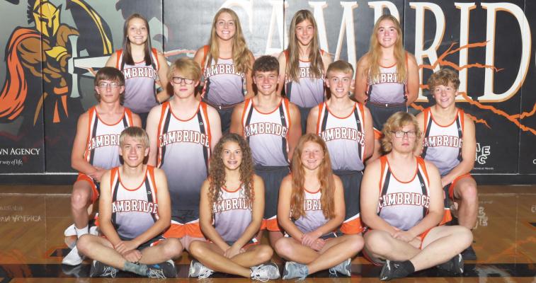 Good Luck Cambridge Athletes!