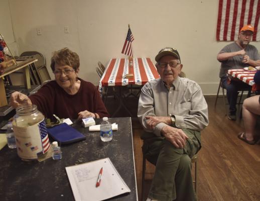 American Legion Post 96 holds annual soup supper