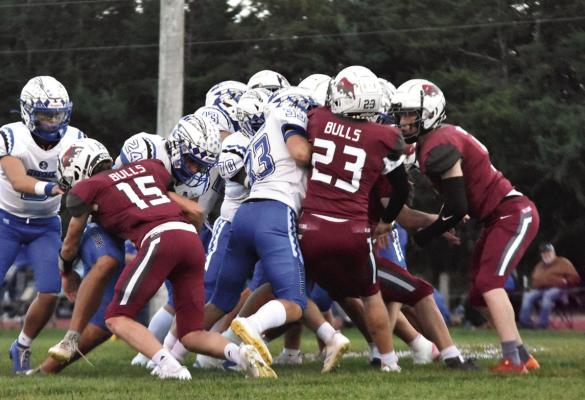 Raiders fall to Wallace, prepare for Paxton