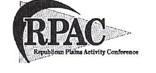 Elwood, Eustis-Farnam accept invitation to RPAC