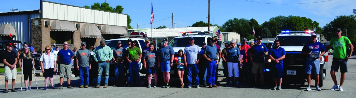 Summer closes with Old Settlers Celebration