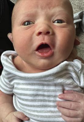 BIRTH ANNOUNCEMENT