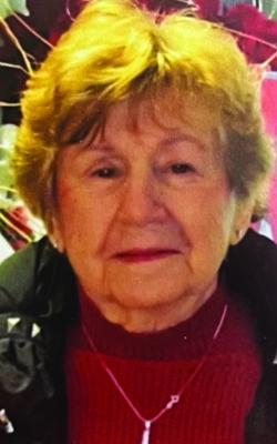 RUTH IRENE HAMMOND-ASH
