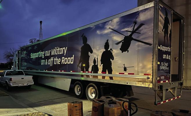Oxford Legion Auxiliary honors fallen veterans