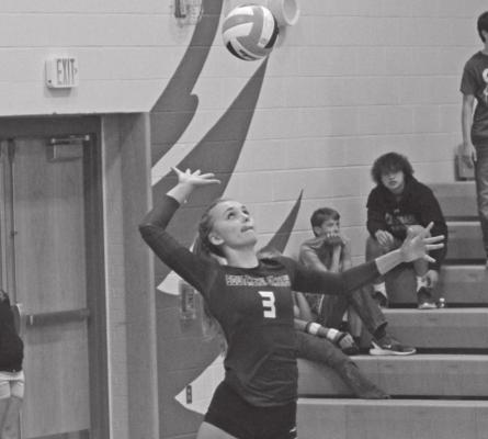 Southern Valley battles Hoxie, St. Cecilia
