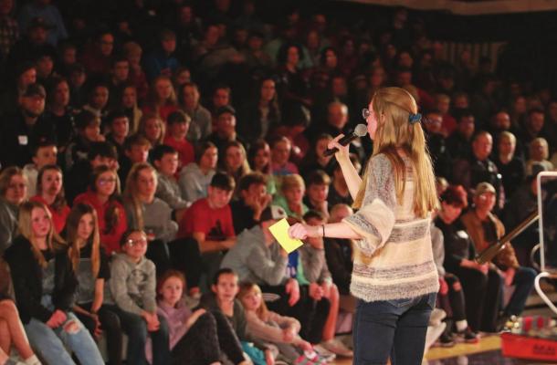 Hundreds attend Todd Becker Foundation Event at Southern Valley