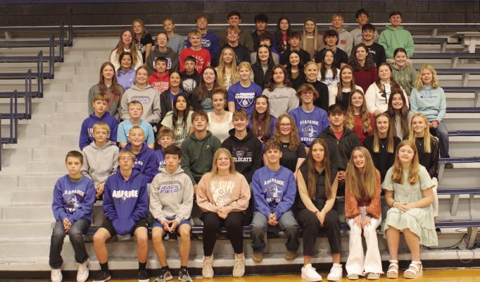 Congrats to our Scholars!
