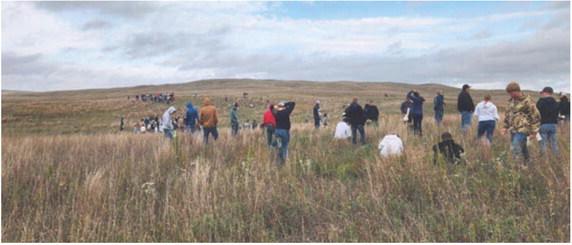 State Range Judging held near north Platte
