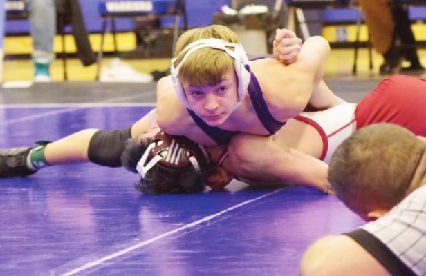 Southwest, Southern Valley compete at Med Valley
