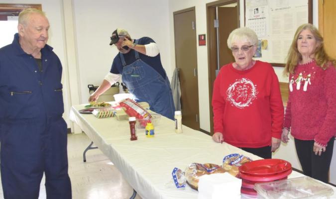 Lions Club Appreciation Dinner