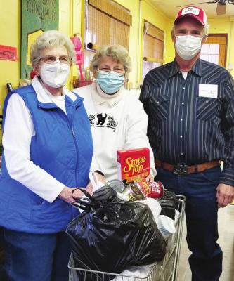 Food Donations