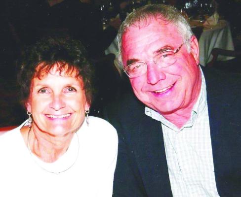 Jerry and Diane Hoffman