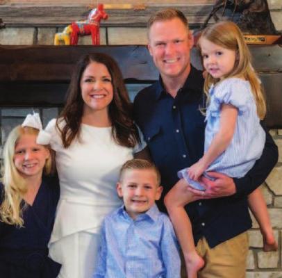 Meet & Greet with Governor candidate, Brett Lindstrom