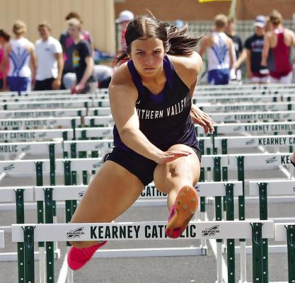 Bulls, Eagles send four each to State Track & Field