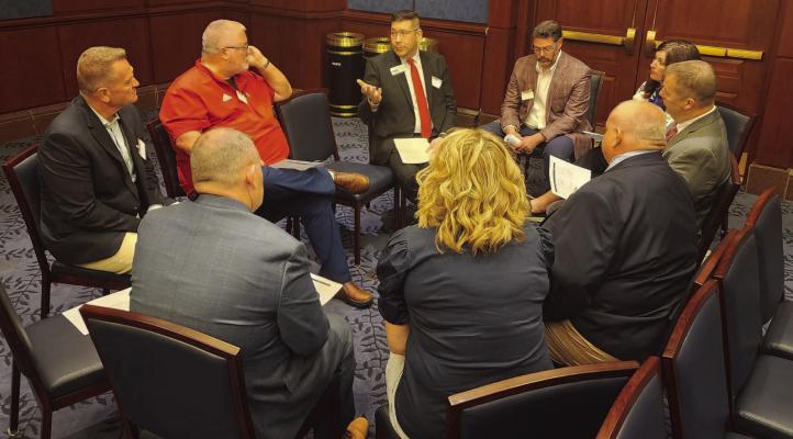 Local Businessman Sees Need to Keep Doors Open with Elected Representatives