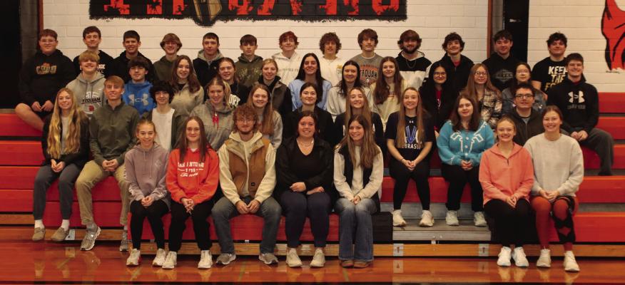 High School Honor Roll