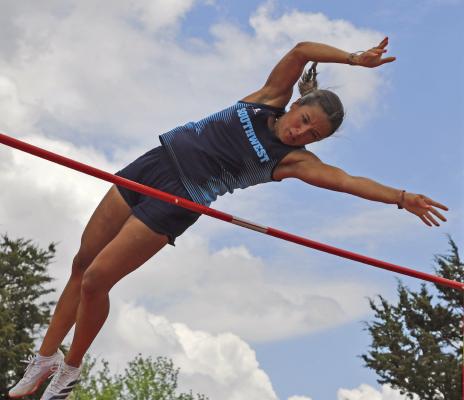Sights from the Alma Harsin Invite