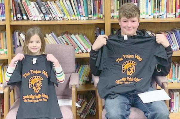 Cambridge TROJAN Students of the Week
