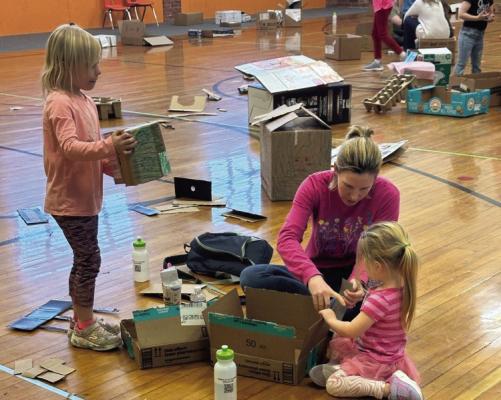 Eustis-Farnam Early Childhood Education Celebration held recently