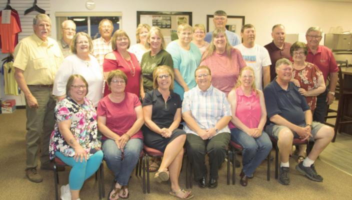 The CHS class of 1976