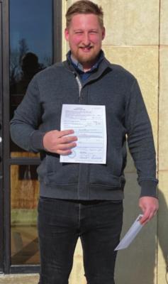 Cappel Challenging Murman for Dist. 38 Legislative Seat