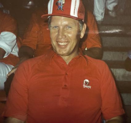 JERRY PETERSEN