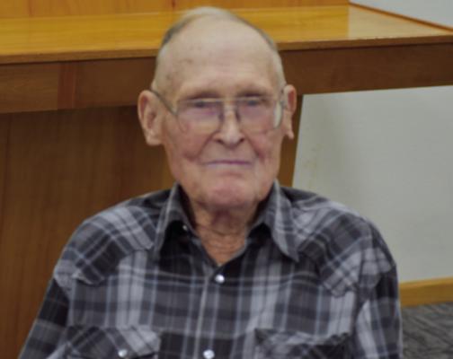 Stoll celebrates his 100th birthday