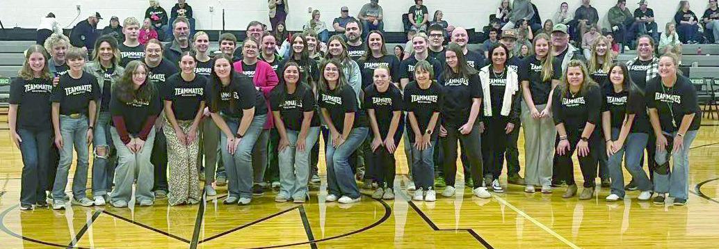 Maywood Teammates Celebrate National Mentor Month