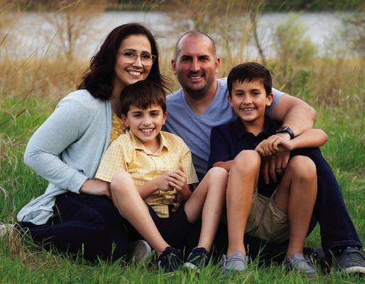 New Southern Valley Principal has local ties