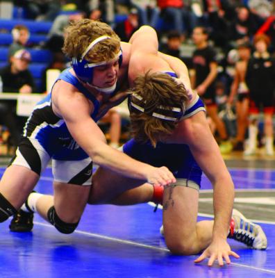 Arapahoe’s Rafe Hill