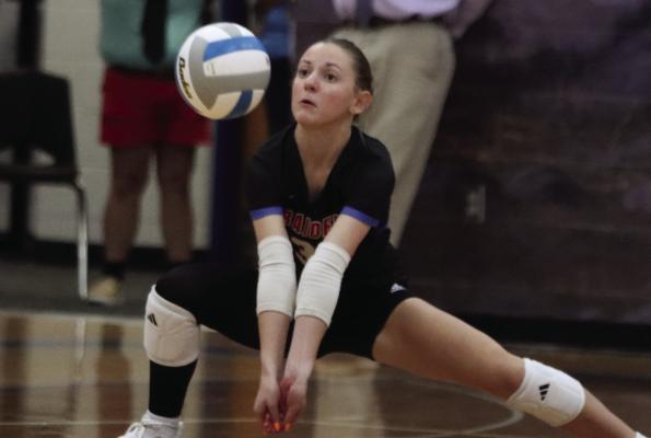 Raiders battle to five at Bertrand