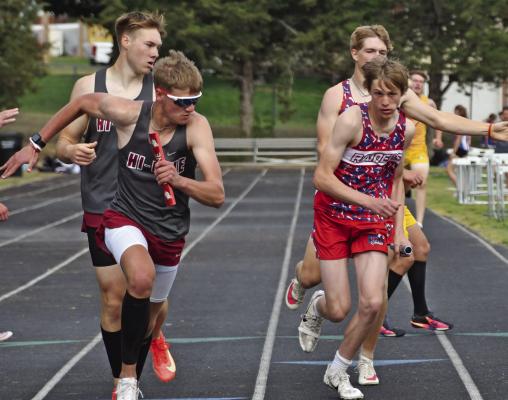 Photos from Dale Harsin Invite in Alma