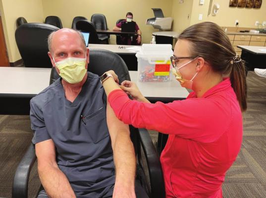 COVID-19 Vaccine Update for Southwest Nebraska