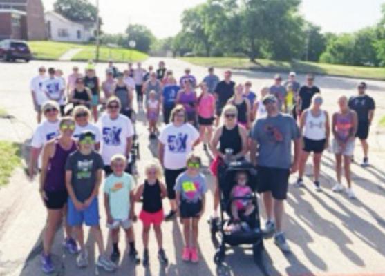 10th Annual steve billeter memorial 5K Fun Run