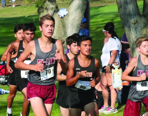 Photos from Hi-Line cross country at Broken Bow