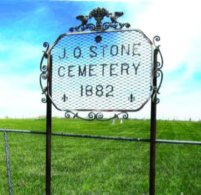J. O. Stone Cemetery