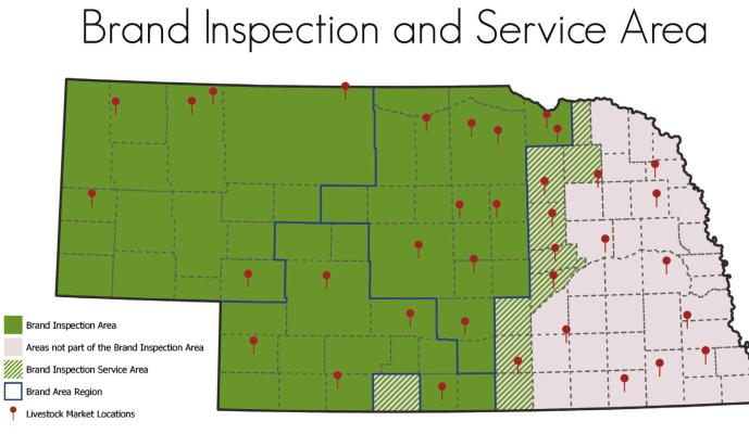 Controversial Brand Inspection Bill to be heard in Ag Committee