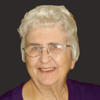 RUTH J. GREGG