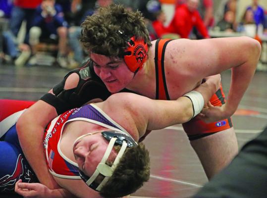 RPAC Wrestling Tournament