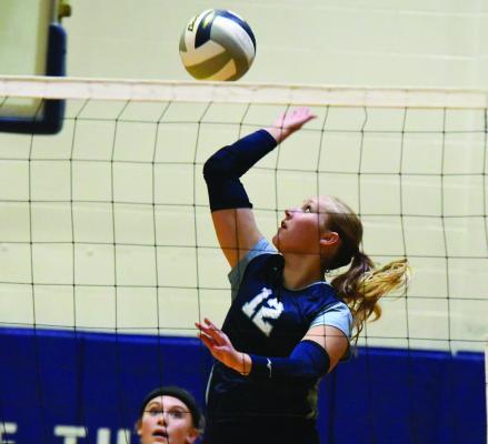 Southwest sweeps Arthur County
