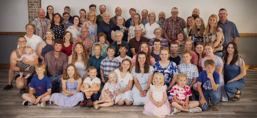 Lucetta Andrews celebrates 90th birthday