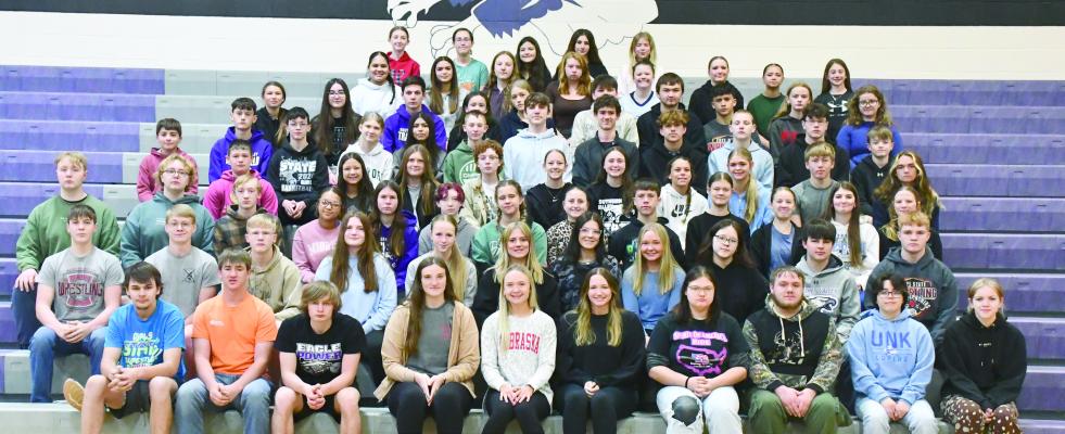 We would like to acknowledge those who made the Southern Valley Honor Roll for the 3rd Quarter