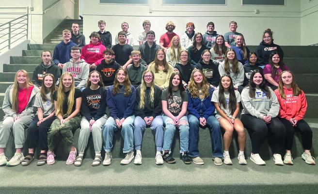 High School Honor Roll