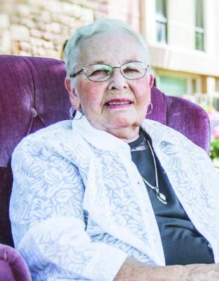 JUNE A. HANSON