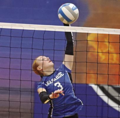 Warriors, Eagles battle at Bertrand